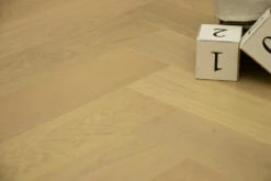 Prime Engineered Flooring Oak Herringbone Non Visible Brushed UV Matt Lacquered 14/3mm By 98mm By 490mm -WoodandBeyond prime engineered flooring oak herringbone non visible br uv matt lacquered 8 3