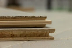 Prime Engineered Flooring Oak Herringbone Sealed Brushed UV Lacquered 14/3mm By 98mm By 790mm -WoodandBeyond prime engineered flooring oak herringbone sealed brushed uv lacquered 16