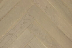 Prime Engineered Flooring Oak Herringbone Silver Stone Brushed UV Semi Matt Lacquered 14/3mm By 98mm By 490mm -WoodandBeyond prime engineered flooring oak herringbone silver stone brushed uv matt lacquered 2 1 1