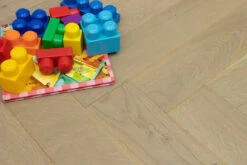 Prime Engineered Flooring Oak Herringbone Silver Stone Brushed UV Semi Matt Lacquered 14/3mm By 98mm By 490mm -WoodandBeyond prime engineered flooring oak herringbone silver stone brushed uv matt lacquered 3 1 1