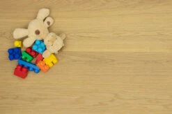 Prime Engineered Flooring Oak Non Visible Brushed UV Matt Lacquered 14/3mm By 178mm By 1000-2400mm