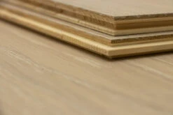 Prime Engineered Flooring Oak Sunny White Brushed UV Oiled 14/3mm By 178mm By 1000-2400mm -WoodandBeyond prime engineered flooring oak sunny white brushed uv oiled 31