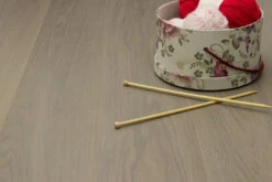 Prime Engineered Flooring Oak Click White Grey Brushed UV Oiled 14/3mm By 146mm By 800-1805mm -WoodandBeyond prime engineered oak click white grey brushed uv oiled gp001 07