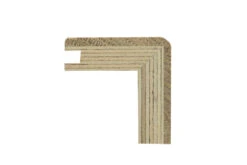 Solid Oak Stair Nosing Grooved White Sand Brushed UV Oiled 40 Mm By 40 Mm By 1000mm -WoodandBeyond solid oak stair nosing white sand brushed uv oiled 1m ac298 3