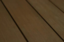 Supremo WPC Composite Teak Decking Boards 22mm By 142mm By 2900mm -WoodandBeyond supremo wpc composite teak decking boards 22mm by 142mm by 2900mm dc014 0002 2