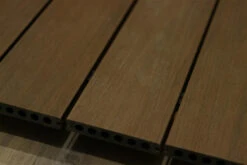 Supremo WPC Composite Teak Decking Boards 22mm By 142mm By 2900mm -WoodandBeyond supremo wpc composite teak decking boards 22mm by 142mm by 2900mm dc014 0005 2