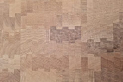 End Grain Oak Dining Table Top 40mm By 1000mm By 2000mm -WoodandBeyond tb014 2