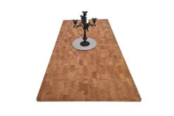 End Grain Oak Dining Table Top 40mm By 1000mm By 2000mm -WoodandBeyond tb014 3