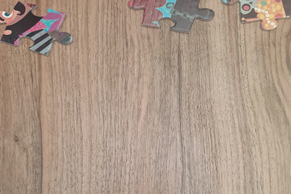 European Walnut Dining Room Table Top Straight Unfinished Edge 40mm By 640mm By 1040mm 5 European Walnut Dining Room Table Top Straight Unfinished Edge 40mm By 640mm By 1040mm - Image 5