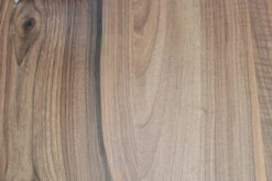 European Walnut Dining Room Table Top LiVe Edge UV Lacquered (with Resin) 38mm By 660mm By 950mm -WoodandBeyond tb044 1