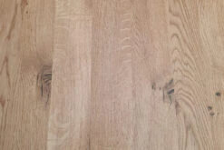 European Oak Dining Room Table Top LiVe Edge UV Lacquered (with Resin) 35mm By 830mm By 2850mm -WoodandBeyond tb083 1