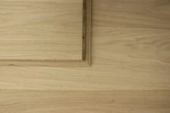Natural Engineered Flooring Oak Brushed Unfinished 14/3mm By 190mm By 1900mm -WoodandBeyond unfinished3