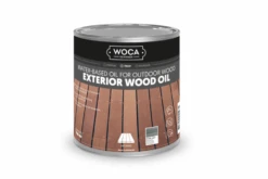 WOCA Grey Decking Exterior Oil 2.5L