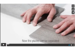 Supremo Diamond Luxury Click Vinyl Rigid Core Flooring Opal With Built In Underlay 8mm By 178mm By 1220mm -WoodandBeyond untitled 3