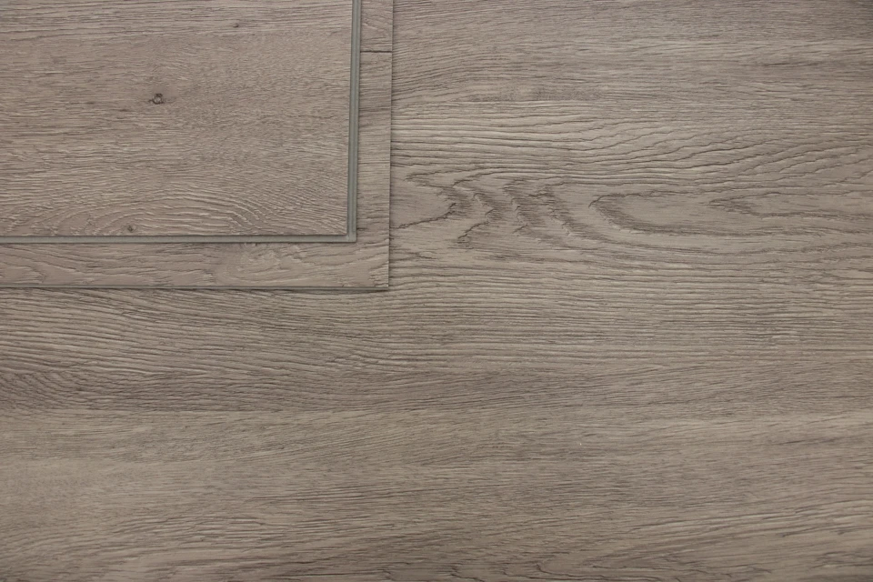 Supremo Luxury Click Vinyl Rigid Core Flooring Orion Grey With Built In Underlay 5mm By 178mm By 1220mm 4 Supremo Luxury Click Vinyl Rigid Core Flooring Orion Grey With Built In Underlay 5mm By 178mm By 1220mm - Image 4