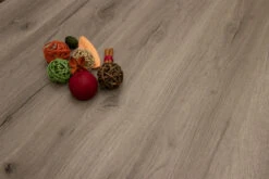 Supremo Luxury Click Vinyl Rigid Core Flooring Light Grey 4.2mm By 178mm By 1220mm -WoodandBeyond vl025 24