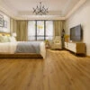 Supremo Luxury Click Vinyl Rigid Core Flooring Nature With Built In Underlay 5mm By 180mm By 1220mm