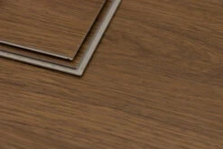 Supremo Luxury Click Vinyl Rigid Core Flooring Cognac 4.2mm By 178mm By 1220mm -WoodandBeyond vl033 32