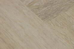 Supremo Luxury Click Vinyl Rigid Core Herringbone Flooring Pure White With Built In Underlay 6mm By 126mm By 630mm -WoodandBeyond vl042 11