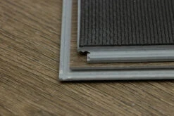 Supremo Luxury Click Vinyl Rigid Core Herringbone Flooring Cacao Brown With Built In Underlay 6mm By 126mm By 630mm 12 Supremo Luxury Click Vinyl Rigid Core Herringbone Flooring Cacao Brown With Built In Underlay 6mm By 126mm By 630mm -WoodandBeyond vl044 17