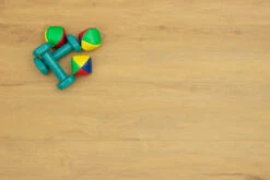 Supremo Luxury Click Vinyl Rigid Core Flooring Nature With Built In Underlay 6.5mm By 181mm By 1220mm -WoodandBeyond vl047 03