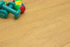 Supremo Luxury Click Vinyl Rigid Core Flooring Nature With Built In Underlay 6.5mm By 181mm By 1220mm -WoodandBeyond vl047 04