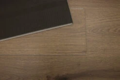 Supremo Luxury Click Vinyl Rigid Core Flooring Coffee With Built In Underlay 6.5mm By 181mm By 1220mm -WoodandBeyond vl048 13