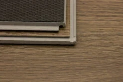 Supremo Luxury Click Vinyl Rigid Core Flooring Coffee With Built In Underlay 6.5mm By 181mm By 1220mm -WoodandBeyond vl048 18