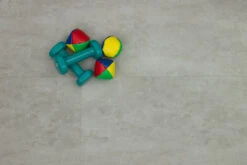 Supremo Luxury Click Vinyl Rigid Core Flooring Clay Tiles 5mm By 305mm By 610mm -WoodandBeyond vl057 3