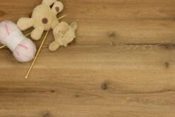 Supremo Diamond Luxury Click Vinyl Rigid Core Flooring Topaz With Built In Underlay 8mm By 178mm By 1220mm