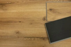 Supremo Diamond Luxury Click Vinyl Rigid Core Flooring Topaz With Built In Underlay 8mm By 178mm By 1220mm -WoodandBeyond vl066 12 1