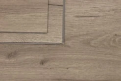 Supremo Luxury Click Vinyl Rigid Core Flooring Light Grey With Built In Underlay 5mm By 180mm By 1220mm -WoodandBeyond vl095 2