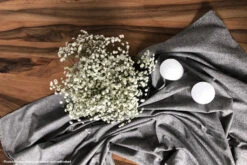 Full Stave European Walnut Worktop 40mm By 620mm By 2400mm