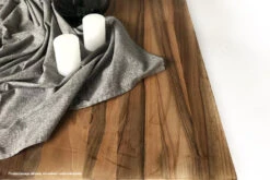 Full Stave European Walnut Worktop 40mm By 750mm By 1200mm -WoodandBeyond wallnut fullstave 6 1 21 10