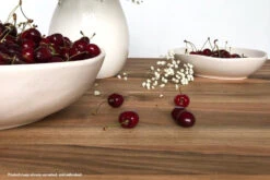 Full Stave European Walnut Worktop 40mm By 750mm By 1700mm
