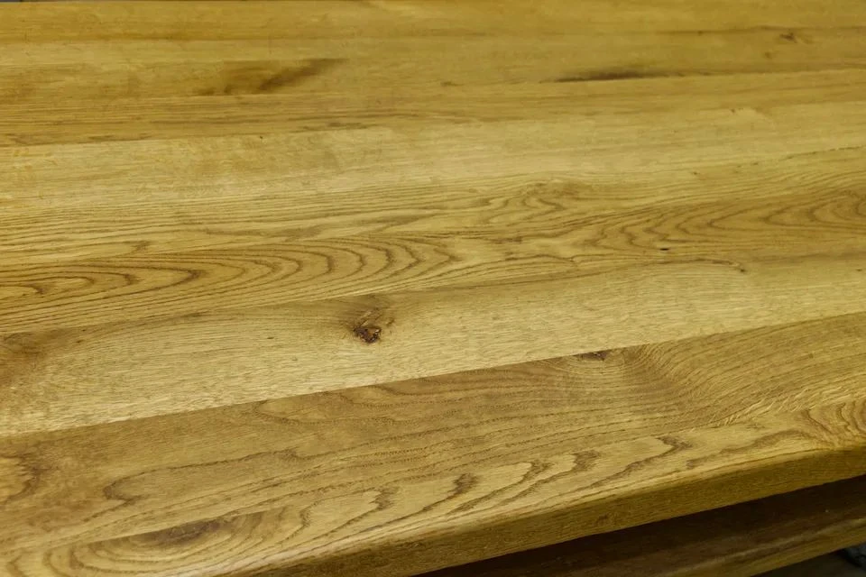 Full Stave Rustic Oak Worktop 40mm By 750mm By 2900mm 1 Full Stave Rustic Oak Worktop 40mm By 750mm By 2900mm