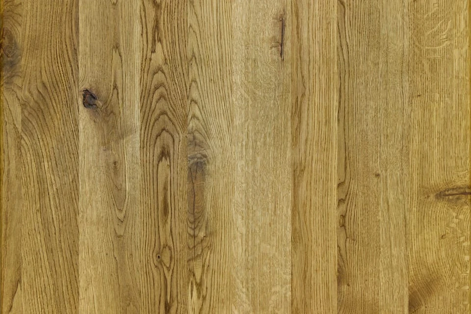 Full Stave Rustic Oak Worktop 40mm By 750mm By 3000mm 2 Full Stave Rustic Oak Worktop 40mm By 750mm By 3000mm - Image 2