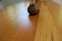 Full Stave Rustic Oak Worktop 38mm By 750mm By 2500mm
